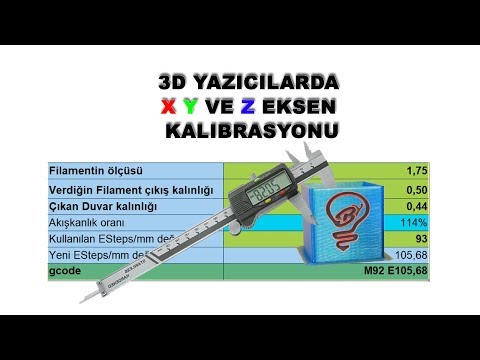 Video: Yazıcı Kalibrasyonu: Profesyonelce Nasıl Yapılır