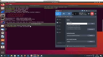 Using Wireshark with Mininet Topologies | Packet Capturing by Wireshark in mininet