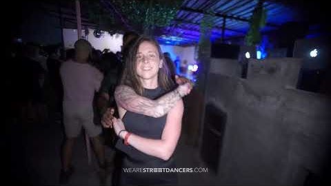 Alwin & Nicole do Zouk: ZoukMx 2023 baby