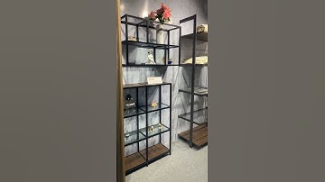 OPEN CUBE SYSTEM INSTALLED