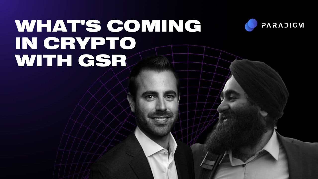 TBP | The Great Reversal of ETH Option Vega Flows w/ GSR - Ep. 32