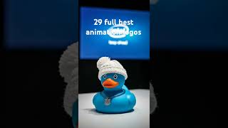 Full Best Animation Logo Ducks Part 29