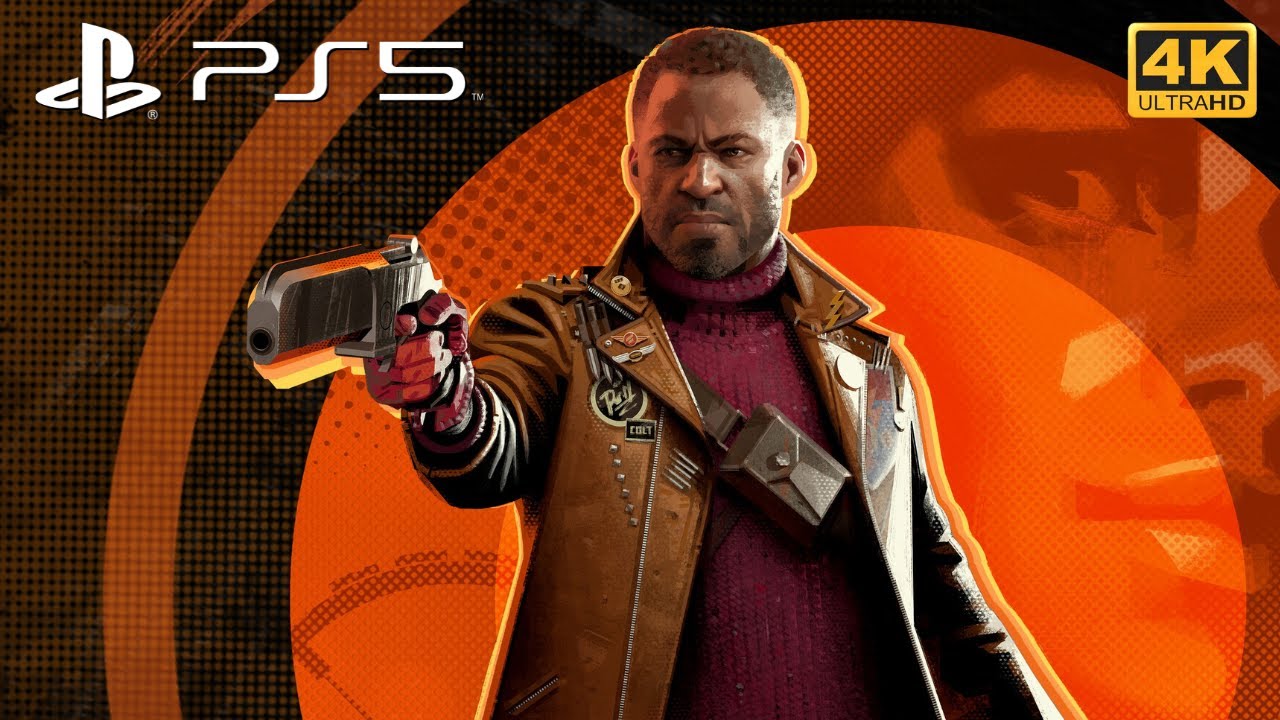 DEATHLOOP | PS5 Gameplay [4K 60FPS] - YouTube