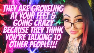 Download Lagu ✨Ze kruipen voor je voeten en worden gek, omdat ze denken dat je met andere mensen praat!!! MP3