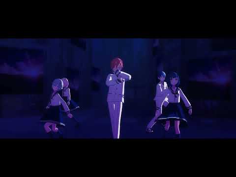 【#プロセカ】神高1年生メンバーでDAYBREAKF RONTLINE【セーラー服&学ラン】