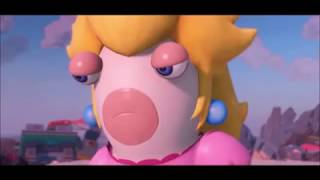 Mario+Rabbids DLC (Crossover) - Know Who You Are