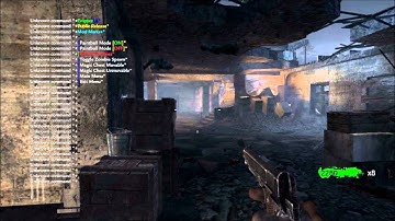 [.CFG] EmpyreUI W@W Zombie Mod Menu (No Jailbreak) PS3