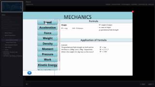 MyLocker: Physics Formulae screenshot 3