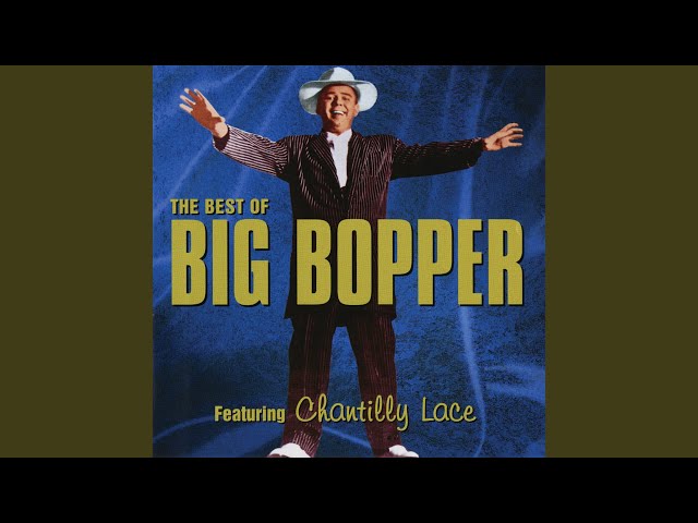 The Big Bopper - Strange Kisses