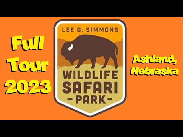 Lee G Simmons Conservation Park and Wildlife Safari Full Tour