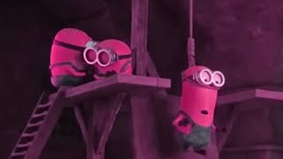 Minions - Kevin on Suicide | Animation Sponsored by KlaskyCsupo Effects 