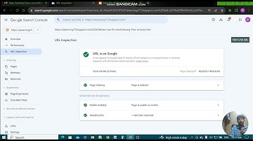 How to Index blogger.com Post in Google Search Console 2023 [In Just 5 Mints]