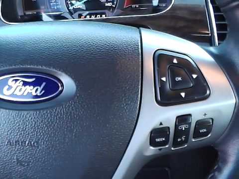P0870 2015 Ford Taurus Limited For Sale Columbus Ohio