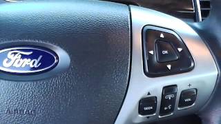 P0870 2015 Ford Taurus Limited For Sale Columbus Ohio