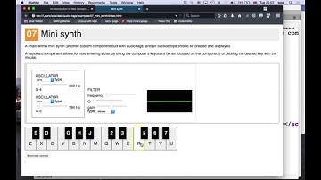 Introduction to Web Components