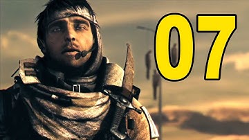 Spec Ops: The Line - Part 7 - Friendly Fire (Gameplay Walkthrough Let