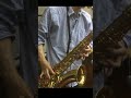 ▼▲高音注意▲▼ フラジオダブルタンギング #テナーサックス #tenorsaxophone #flageolet #double-tongue #shorts