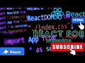 React TypeScript: Enhance your Website Template (Reactjs Tutorial)