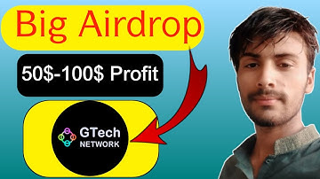 Free Mining App Full Guide | Gtech Network Detailed Overview | How to Create Gtech Account