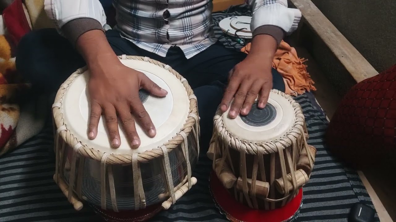  Dha Dha Te Te Dha Dha Tu Na Ta Ta Te Te Dha Dha Tin Na   Is Tal Ki Matrae  कुछ गलती हुई तो माफ करे