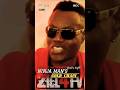Wayne wonder how ninja man forgot about his gold chain #dancehall #jamaica
