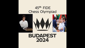Epic Showdown: Carlsen vs. Fedoseev at the 2024 FIDE Chess Olympiad