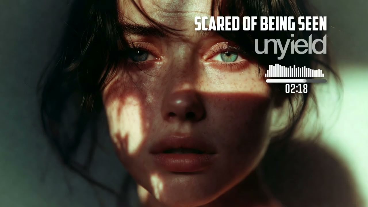 Scared of Being Seen - Original Acoustic Ballad | Fear of Vulnerability Song 2026