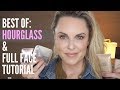 Full Face Using HOURGLASS COSMETICS 🌿|| Best of One Brand