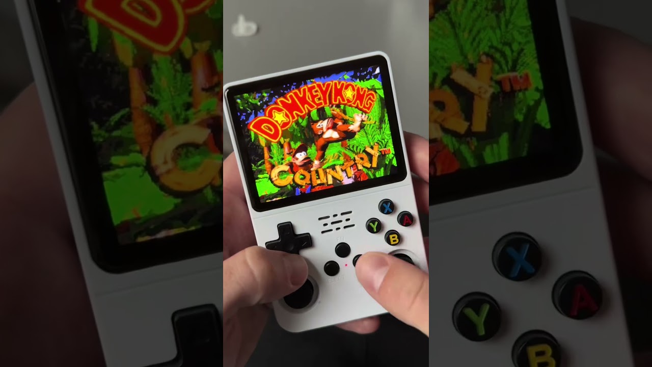 Top Handheld Game Console on Sale Now 