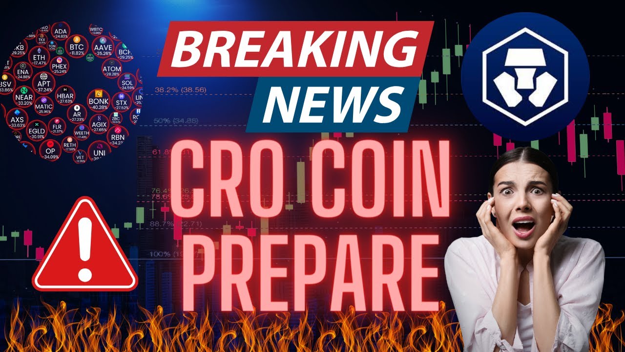 CRYPTO.COM CRONOS COIN & CRYPTO INVESTORS ACT NOW THIS IS NOT WHAT YOU ...