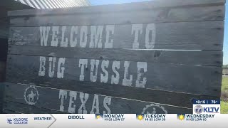 Unusual town name costs Fannin County 70+ road signs due to souvenir thieves