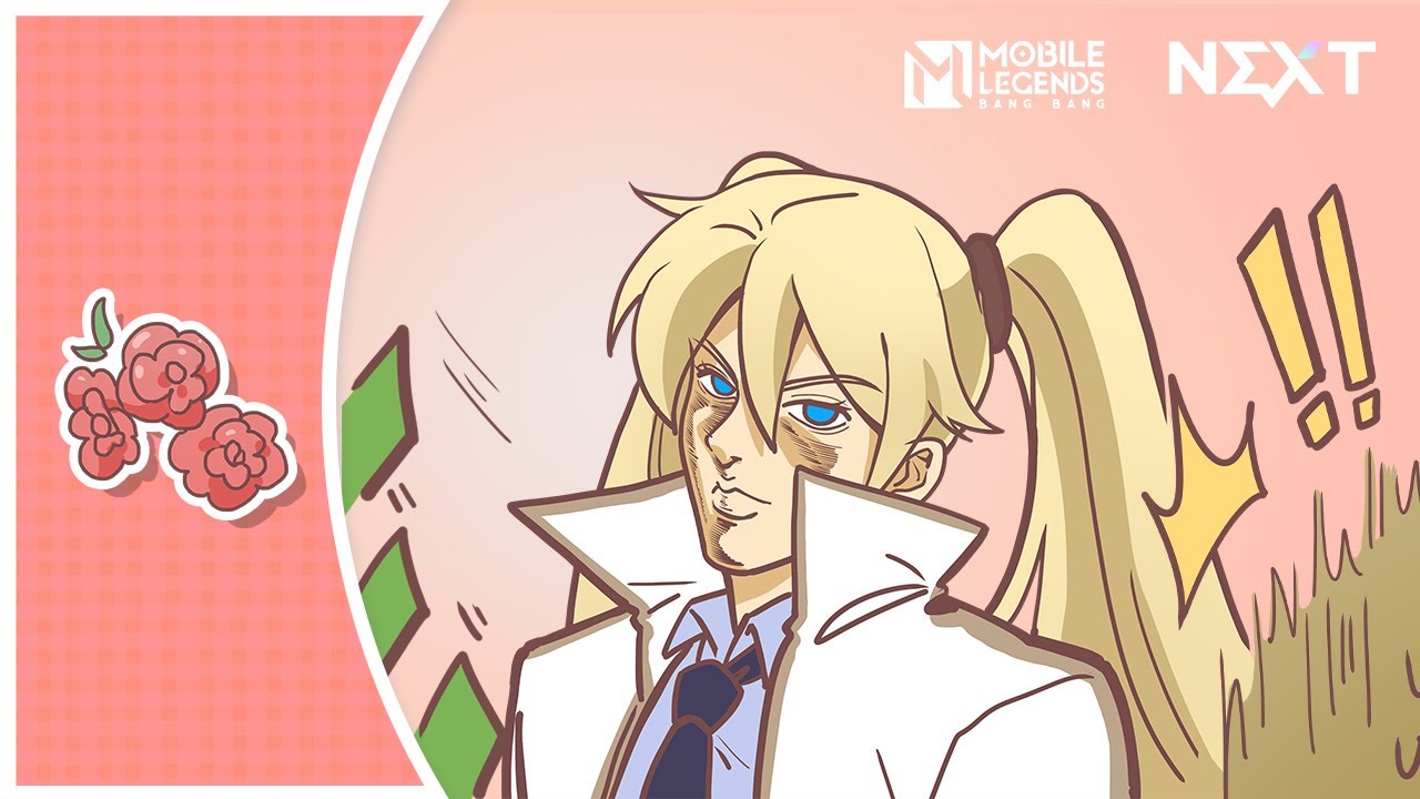 Layla Short Animation Muscular Layla Can't Hurt You | New Hero Nolan's Mini Cartoon - YouTube