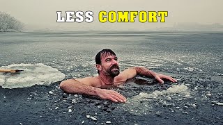 Wim Hof - Leave Your Comfort Zone (Motivational Video)