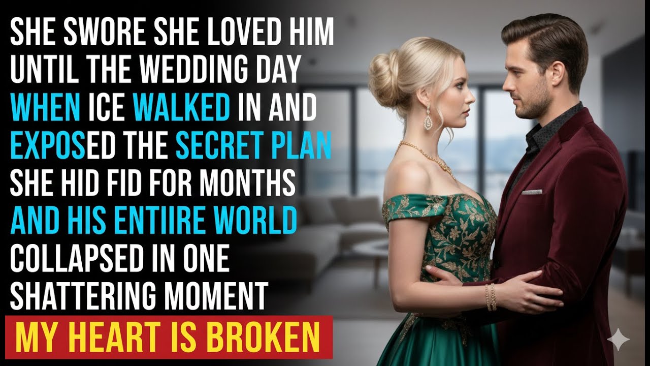 THE TRUTH SHE HID FOR MONTHS: THE SHOCKING REVELATION THAT DESTROYED EVERYTHING I THOUGHT I KNEW NOW