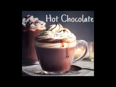 ცხელი შოკოლადი / Hot Chocolate