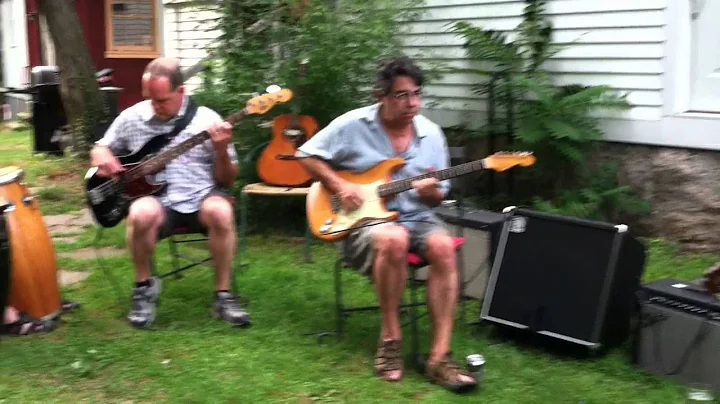 Labor Day Jam