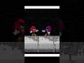 Knuckles Meets Knexous #sonic #exe #sonicthehedgehog #KnucklesexeTheEmeraldsCurse #shorts