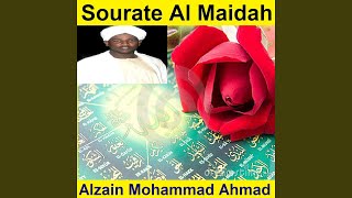 Sourate Al Maidah, Pt. 1