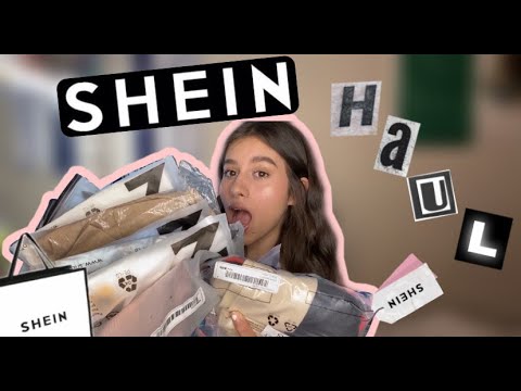 PROBANDO $4700 PESOS de SHEIN *HAUL* // Laurimfgarcia