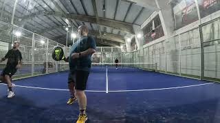 padel airfut Março 2024