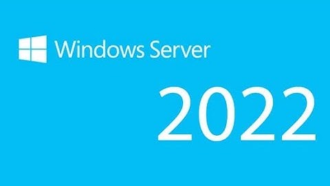 Remove GUI from Windows Server 2022