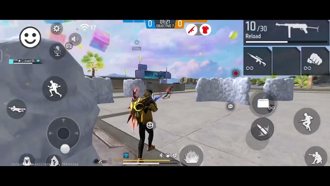 Welcome to my Free Fire live custom room 🔥Today we play with full pro squad and 108 bay ladike 