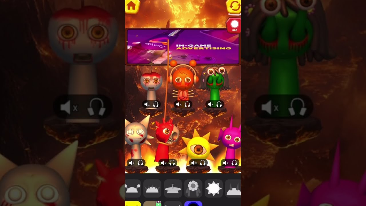 Sprunk Gaming Incredibox Comedyvideos Sprunki Funnyshorts Funnyvideos