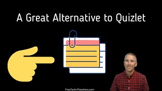 A Great Alternative to Quizlet