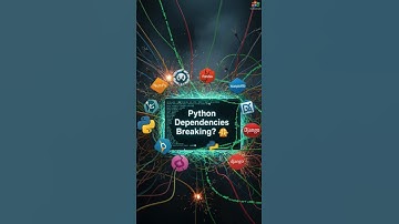 Stop Messing Up Your Python Projects! (Virtual Environments Guide) #python #coding #shorts