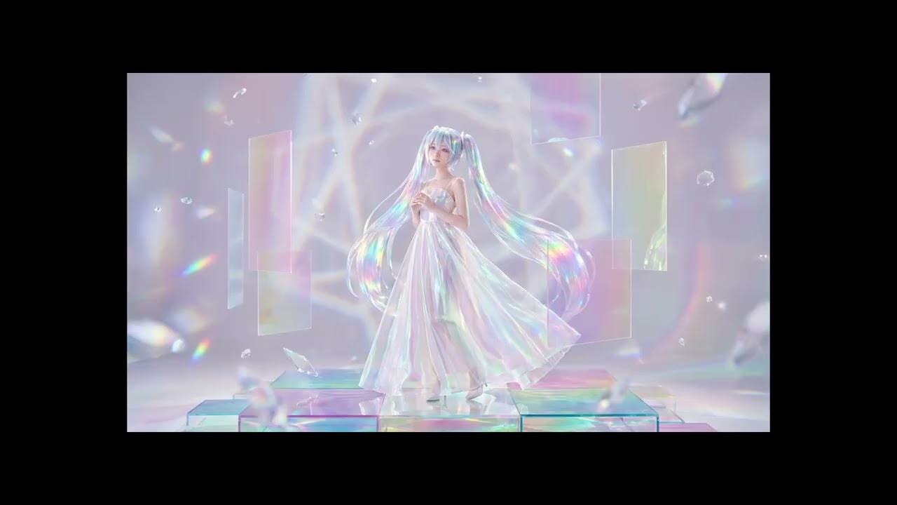 SUNOみゅーじっく　グリッチエレクトロニカ17+18