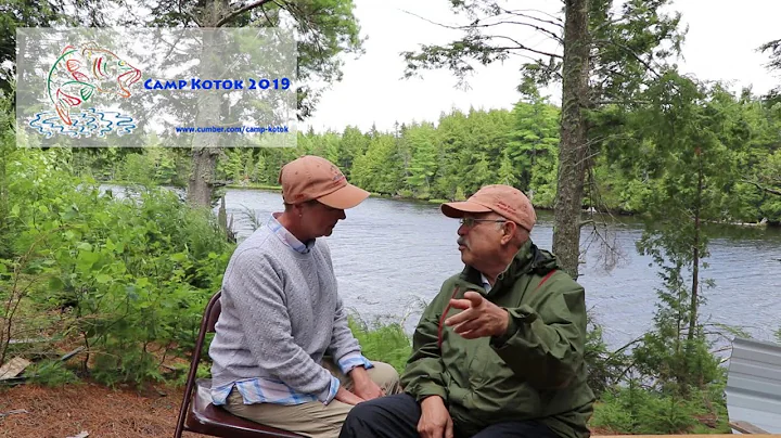 Camp Kotok - David Kotok & Lisa McIntire Shaw Talk...