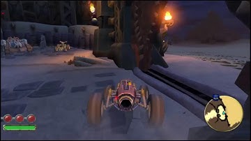 Messing around Jak 3 ps4 pt3