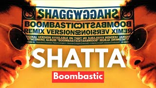 Shaggy - boombastic (DJ MAIKY SHATTA REMIX)