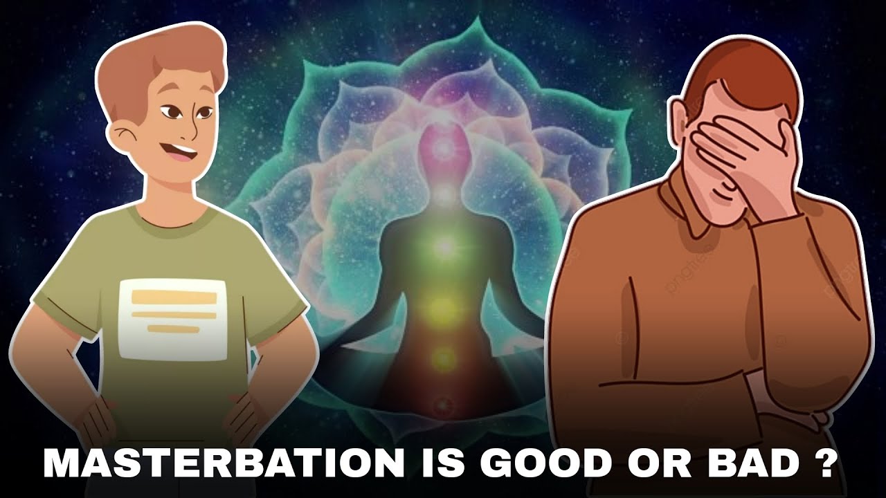 MASTERBATION IS GOOD OR BAD FOR HEALTH | EDITING BY MAULIK RAJAPARA